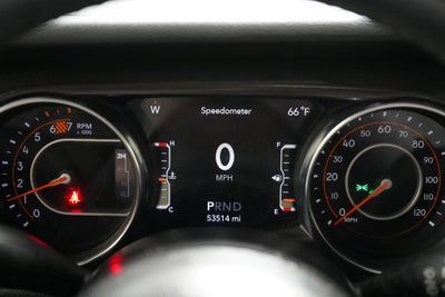 2022 Jeep Wrangler Unlimited Sport Altitude