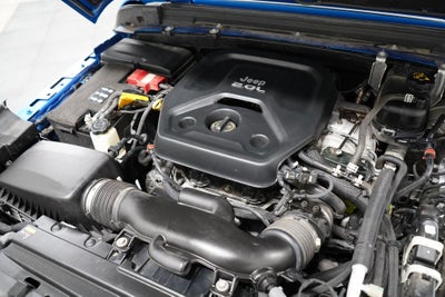 2022 Jeep Wrangler Unlimited Sport Altitude