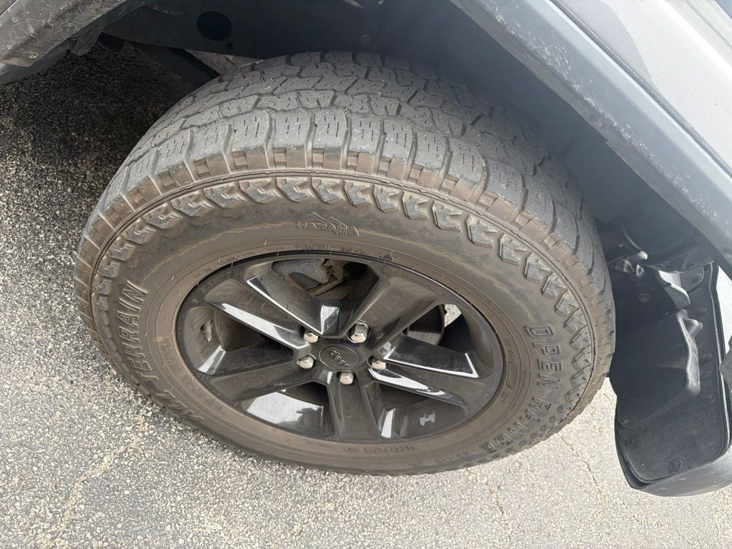2021 Jeep Wrangler Unlimited Sahara Altitude
