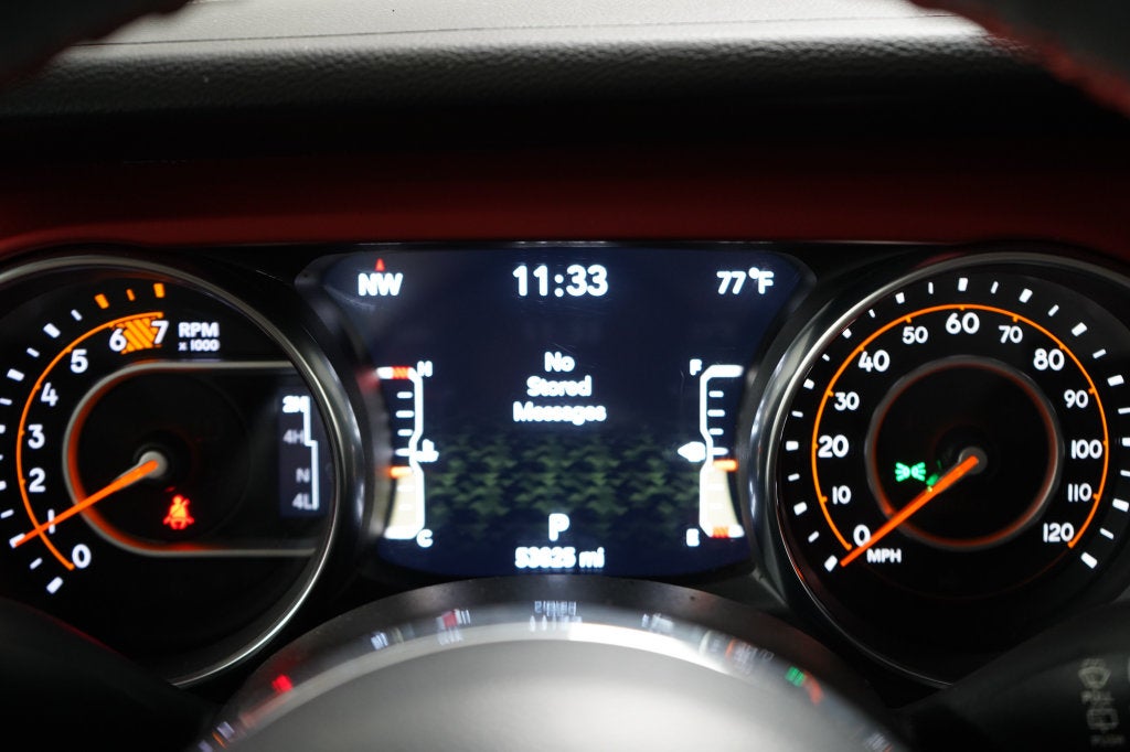 2023 Jeep Wrangler Rubicon