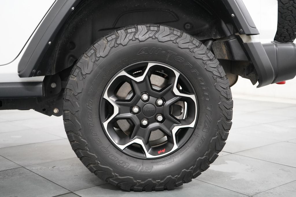2023 Jeep Wrangler Rubicon
