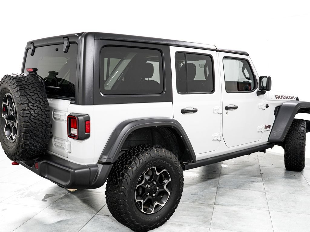 2023 Jeep Wrangler Rubicon