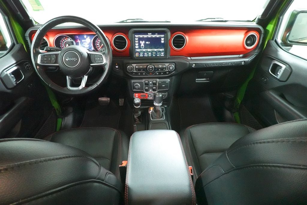 2020 Jeep Wrangler Unlimited Unlimited Rubicon