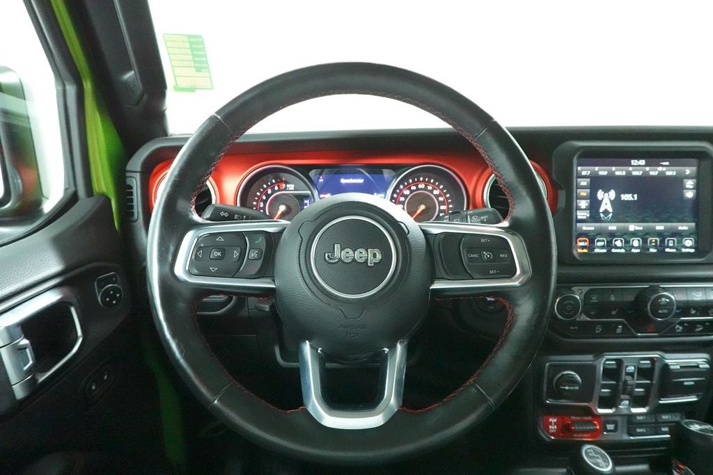 2020 Jeep Wrangler Unlimited Unlimited Rubicon