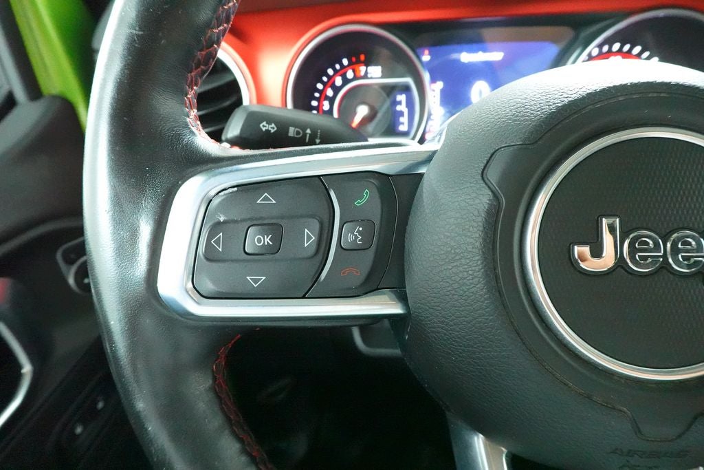 2020 Jeep Wrangler Unlimited Unlimited Rubicon