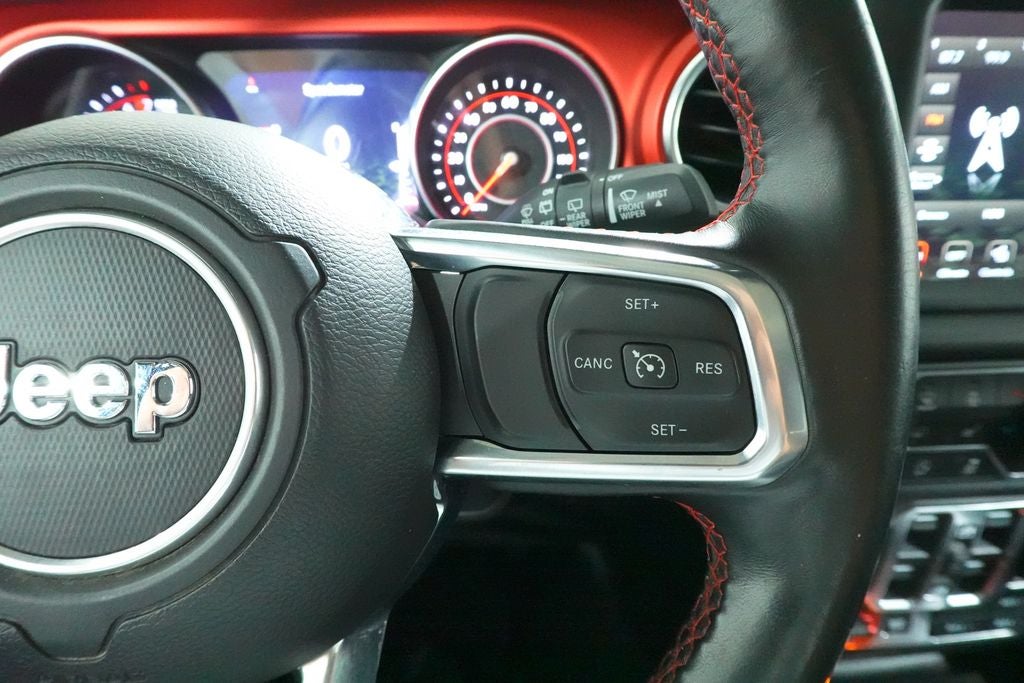 2020 Jeep Wrangler Unlimited Unlimited Rubicon