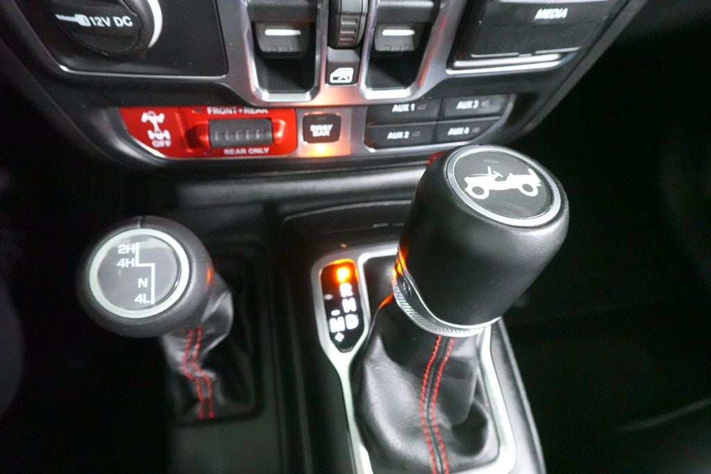 2020 Jeep Wrangler Unlimited Unlimited Rubicon