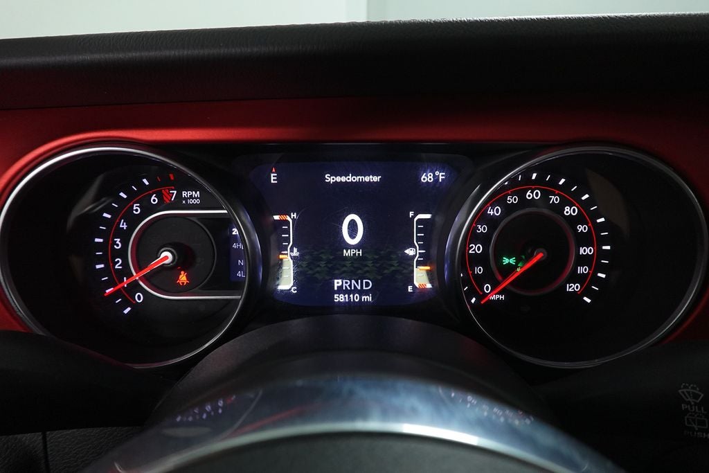 2020 Jeep Wrangler Unlimited Unlimited Rubicon