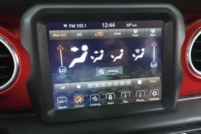 2020 Jeep Wrangler Unlimited Unlimited Rubicon