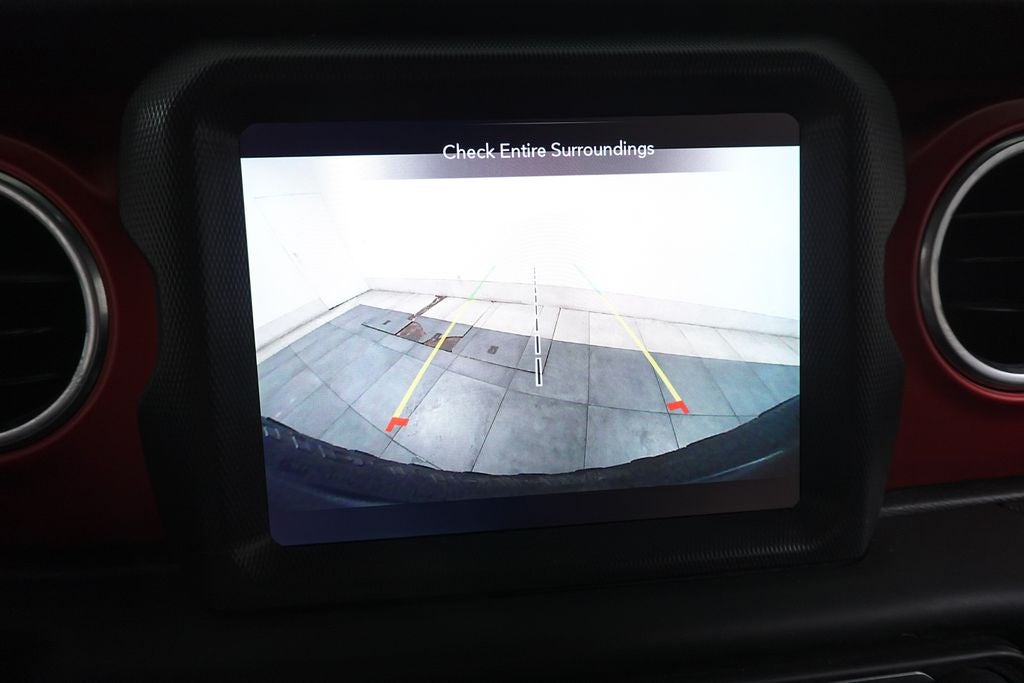 2020 Jeep Wrangler Unlimited Unlimited Rubicon