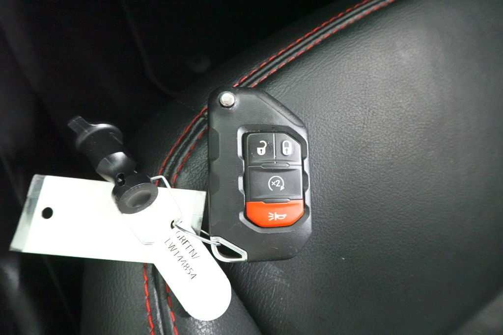 2020 Jeep Wrangler Unlimited Unlimited Rubicon