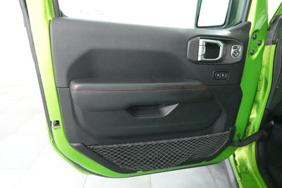 2020 Jeep Wrangler Unlimited Unlimited Rubicon