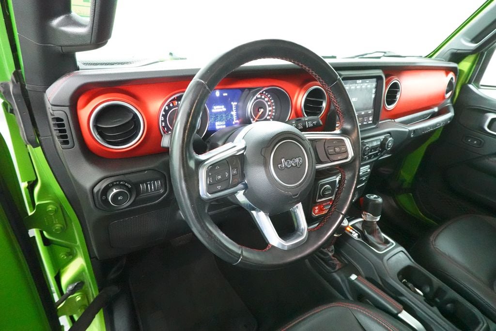 2020 Jeep Wrangler Unlimited Unlimited Rubicon