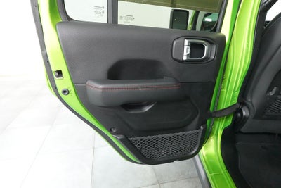 2020 Jeep Wrangler Unlimited Unlimited Rubicon