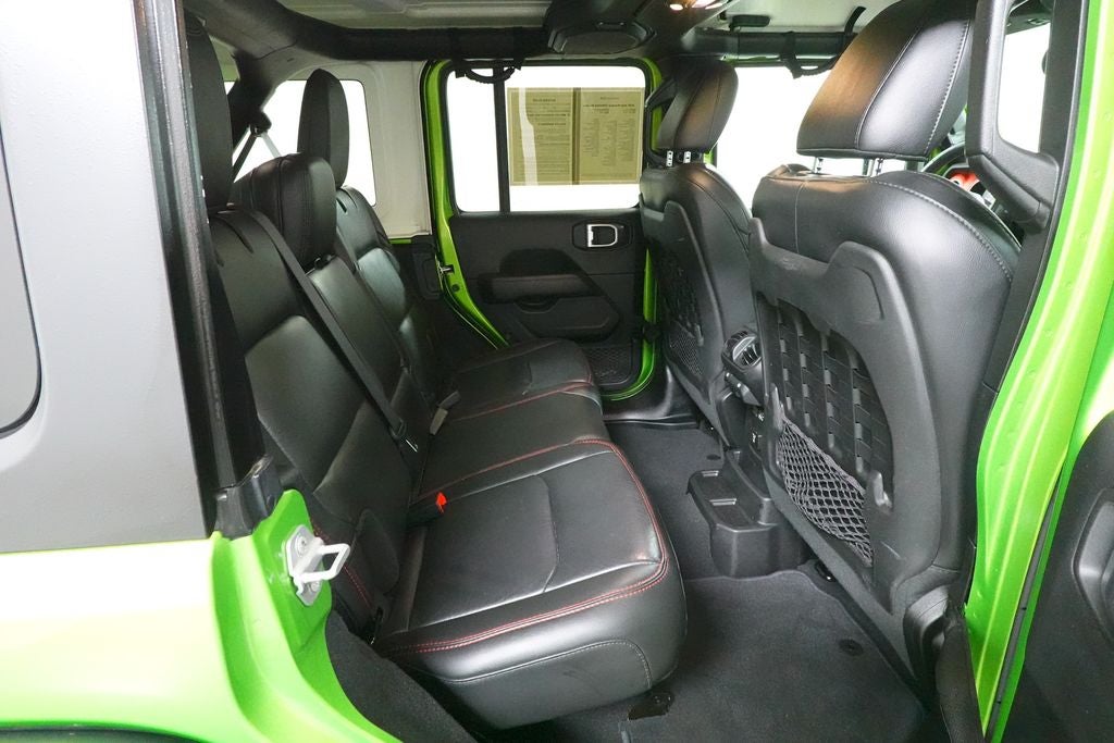 2020 Jeep Wrangler Unlimited Unlimited Rubicon