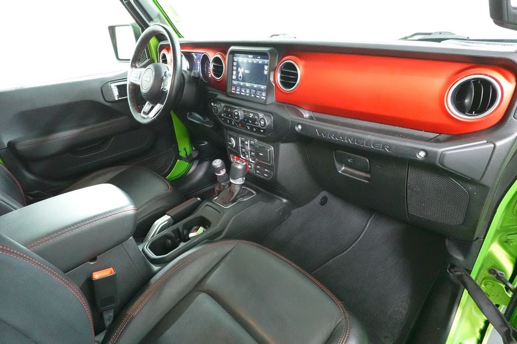 2020 Jeep Wrangler Unlimited Unlimited Rubicon