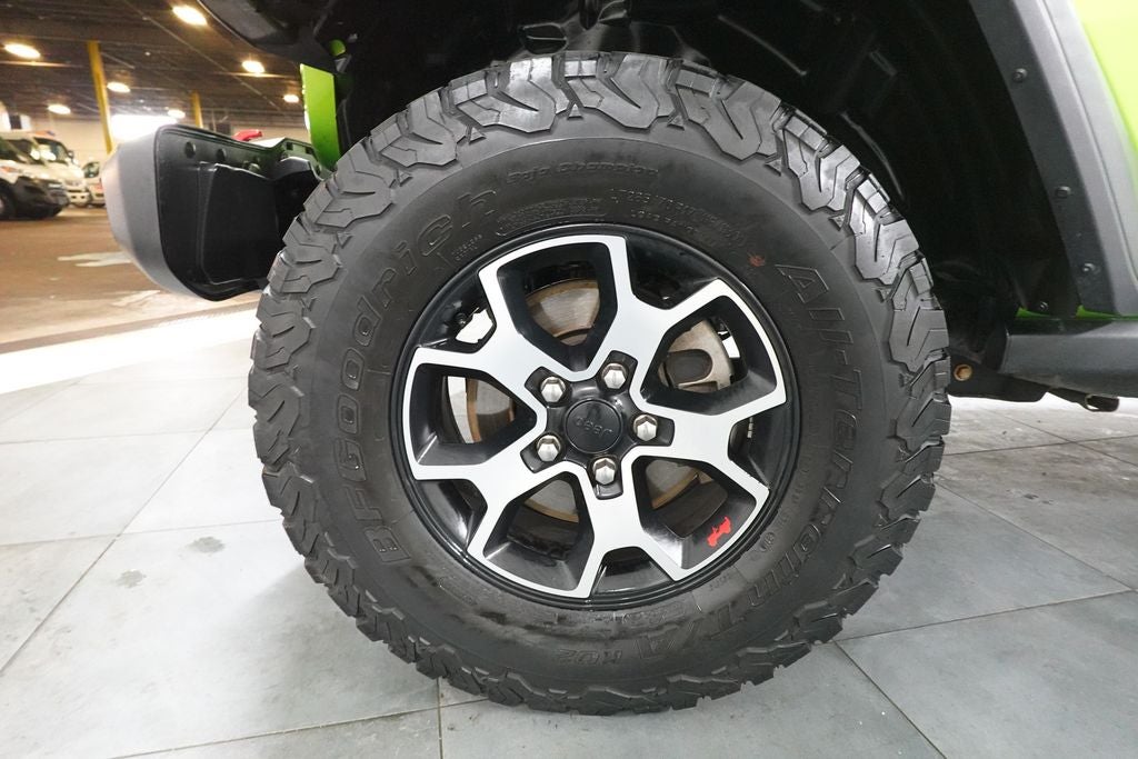 2020 Jeep Wrangler Unlimited Unlimited Rubicon