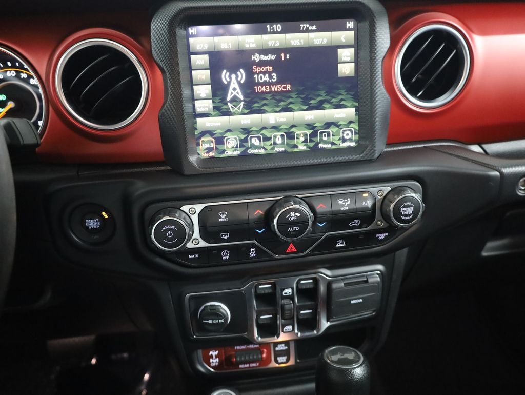 2023 Jeep Wrangler Rubicon