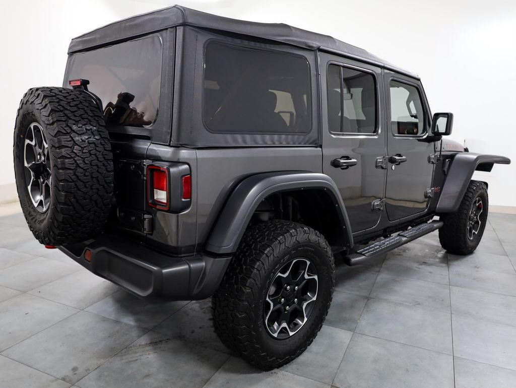 2023 Jeep Wrangler Rubicon