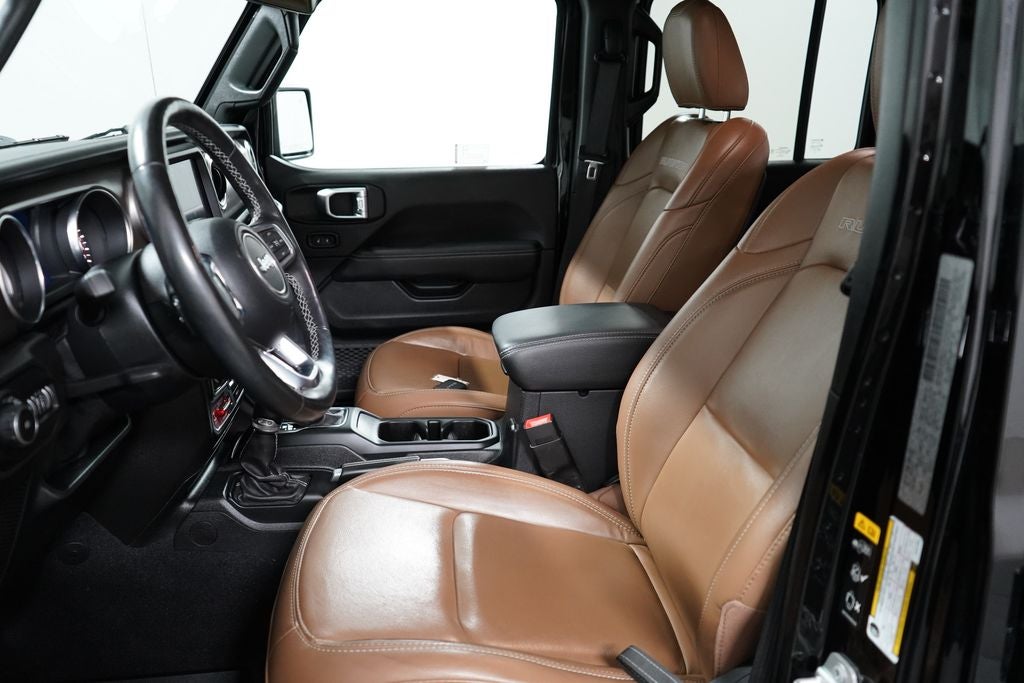 2020 Jeep Wrangler Rubicon