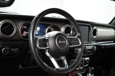 2020 Jeep Wrangler Rubicon
