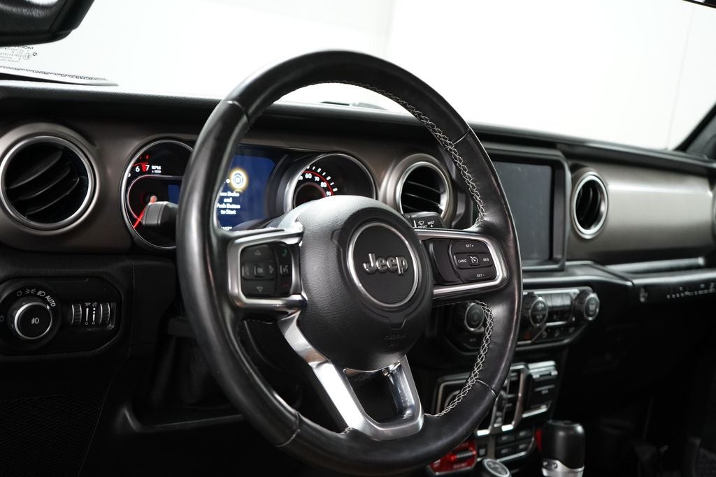 2020 Jeep Wrangler Rubicon