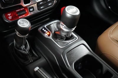 2020 Jeep Wrangler Rubicon