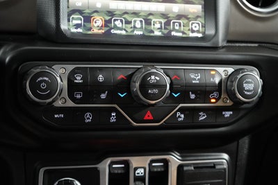 2020 Jeep Wrangler Rubicon