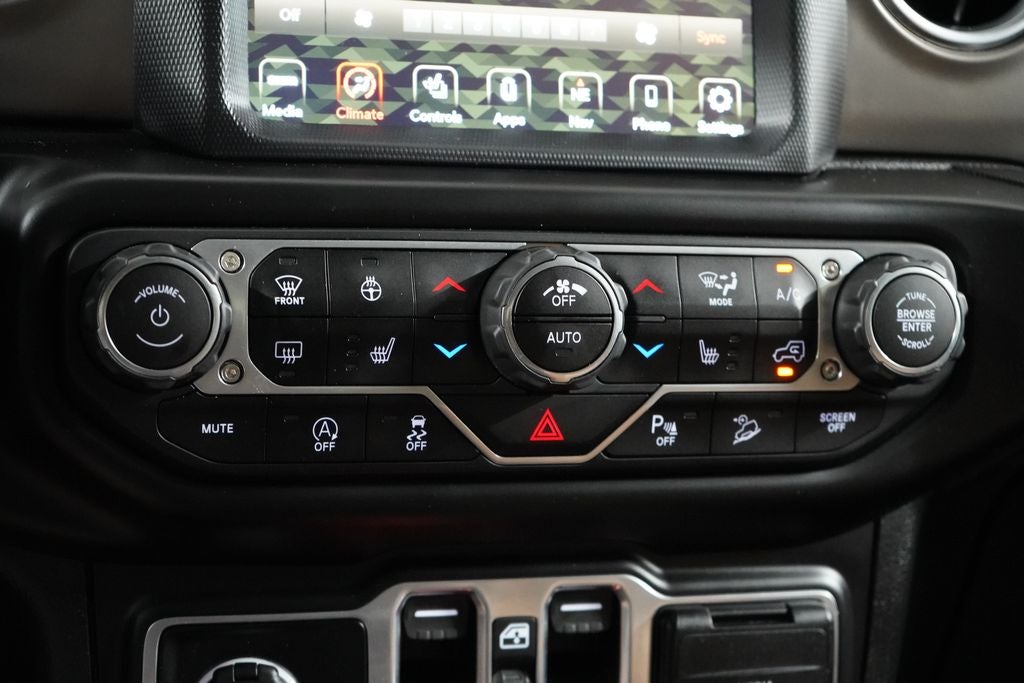 2020 Jeep Wrangler Rubicon