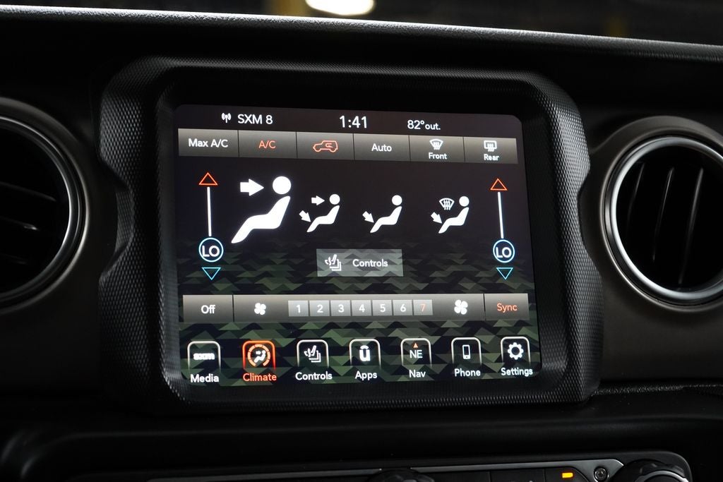 2020 Jeep Wrangler Rubicon