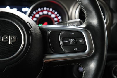 2020 Jeep Wrangler Rubicon