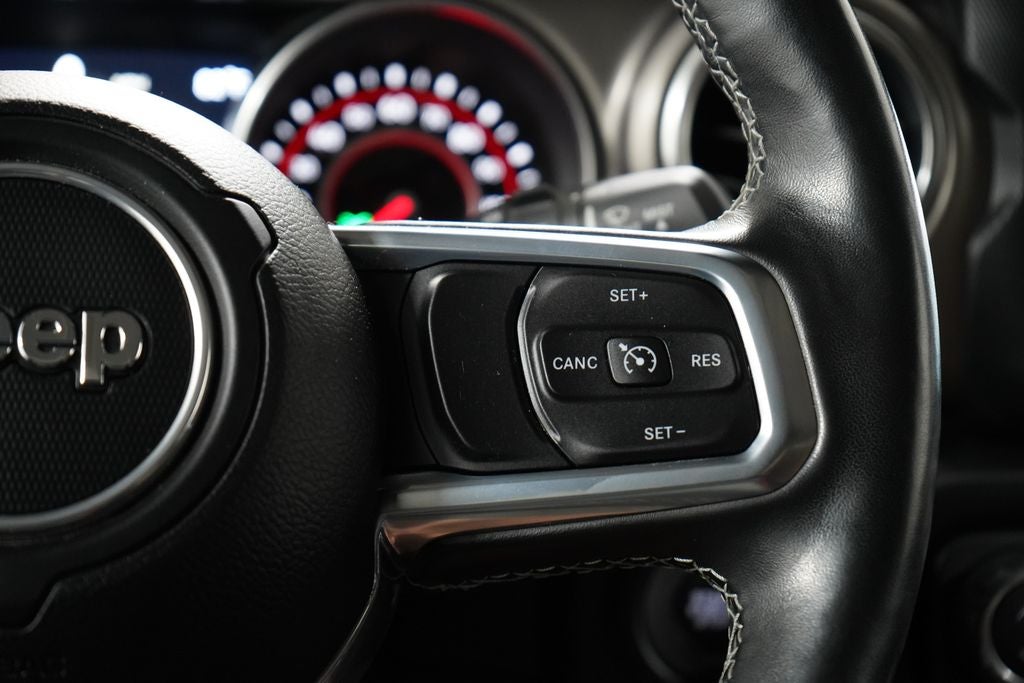 2020 Jeep Wrangler Rubicon