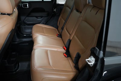 2020 Jeep Wrangler Rubicon