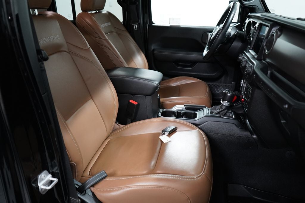 2020 Jeep Wrangler Rubicon