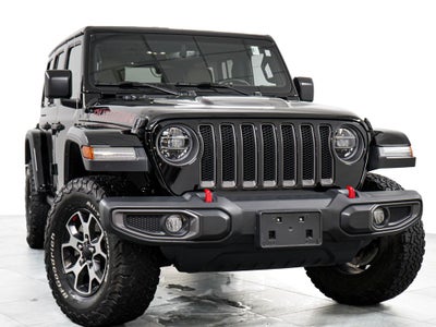 2020 Jeep Wrangler Rubicon
