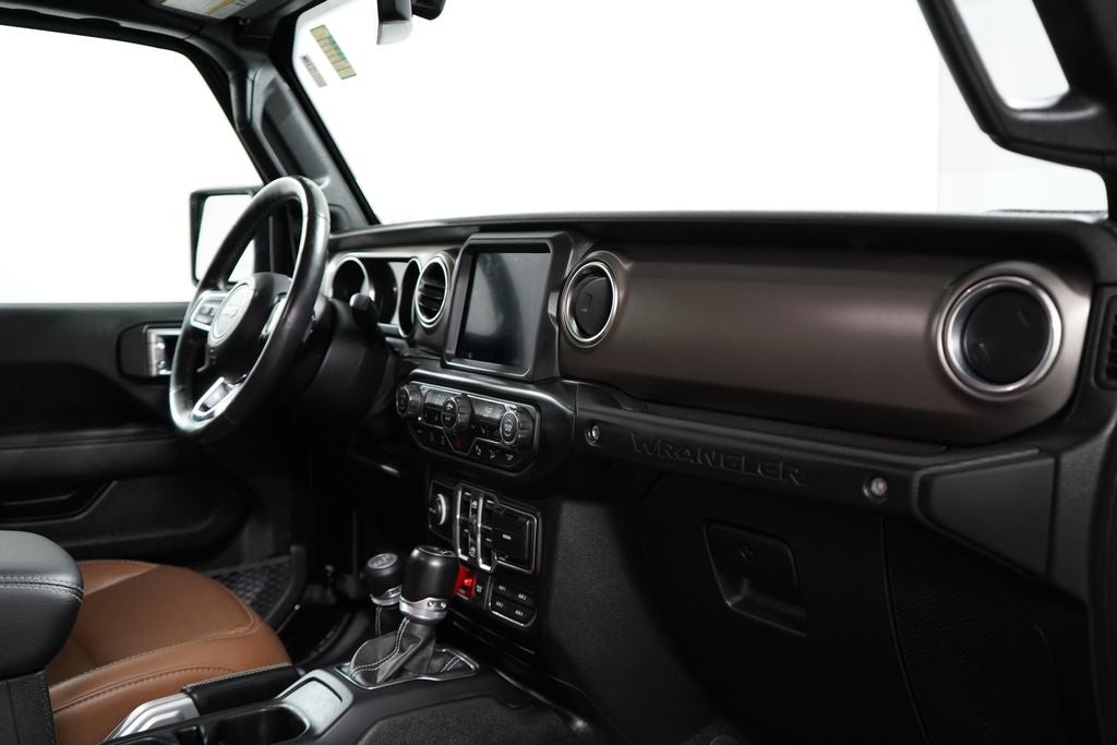 2020 Jeep Wrangler Rubicon