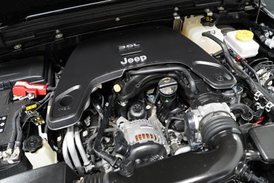 2020 Jeep Wrangler Rubicon