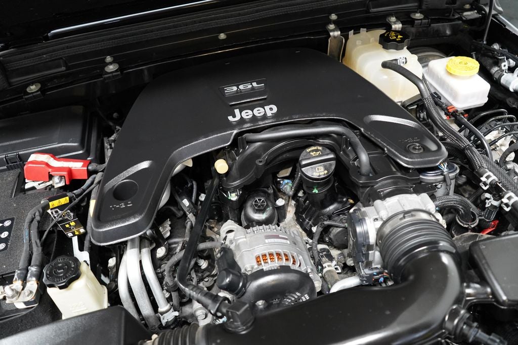 2020 Jeep Wrangler Rubicon