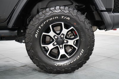 2020 Jeep Wrangler Rubicon
