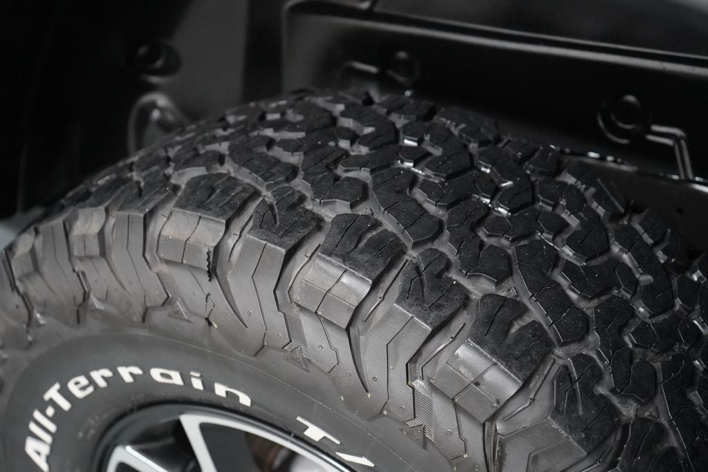 2020 Jeep Wrangler Rubicon