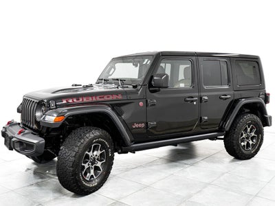 2020 Jeep Wrangler Rubicon