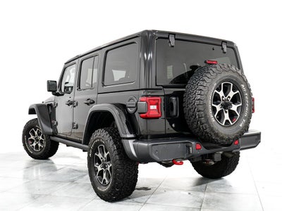 2020 Jeep Wrangler Rubicon