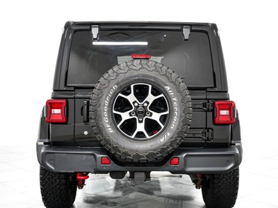2020 Jeep Wrangler Rubicon