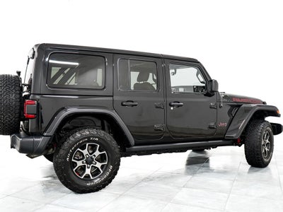2020 Jeep Wrangler Rubicon