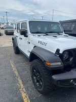 2023 Jeep Wrangler Willys