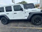 2023 Jeep Wrangler Willys