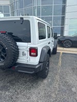 2023 Jeep Wrangler Willys