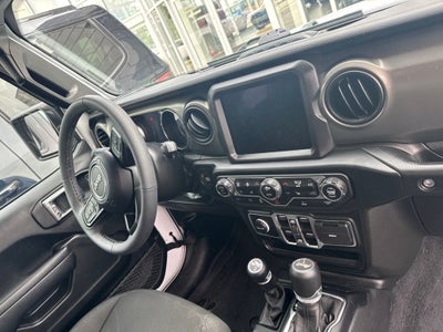 2023 Jeep Wrangler Willys