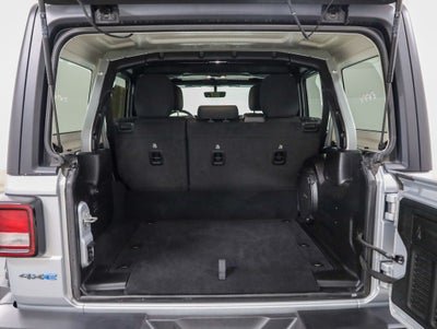 2023 Jeep Wrangler Willys 4xe