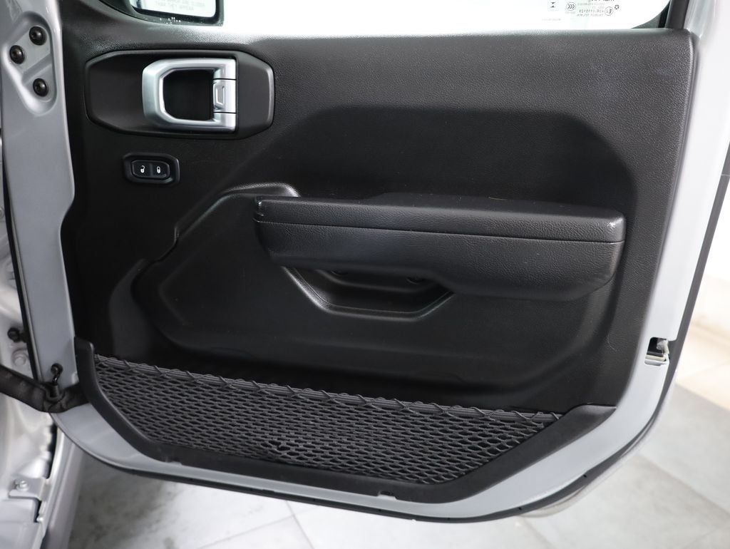 2023 Jeep Wrangler Willys 4xe